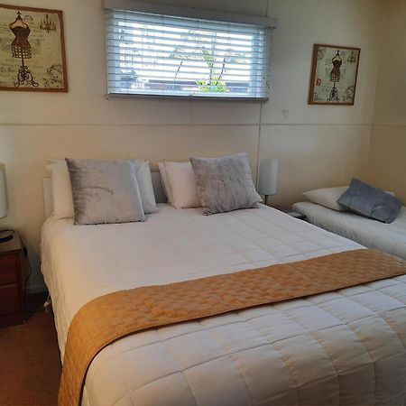 Alfa Boutique Motel Paihia Esterno foto