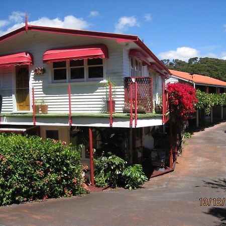 Alfa Boutique Motel Paihia Esterno foto