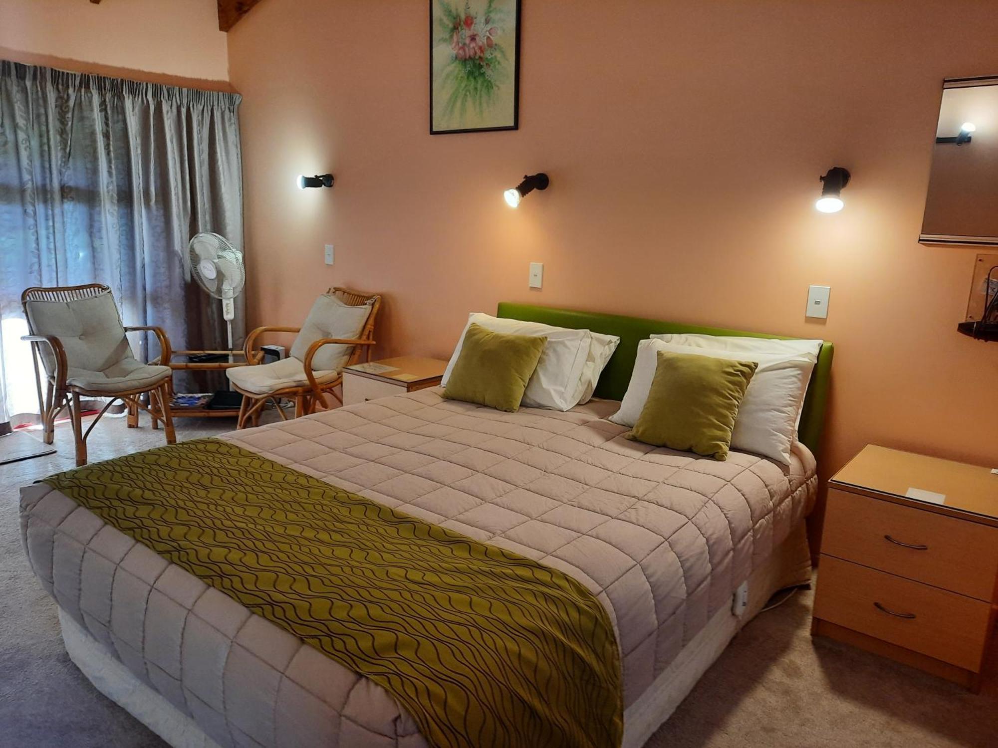 Alfa Boutique Motel Paihia Esterno foto