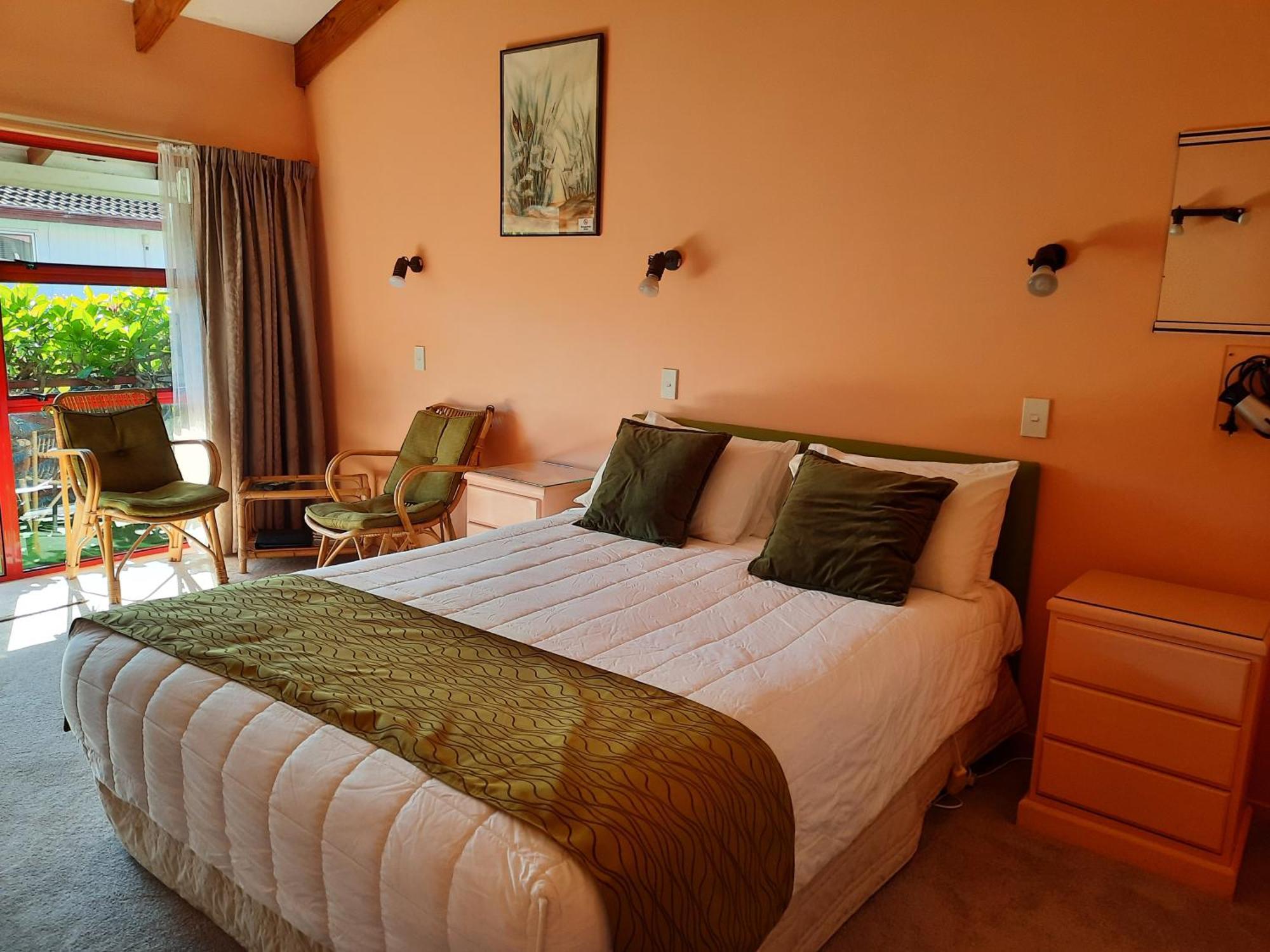 Alfa Boutique Motel Paihia Esterno foto