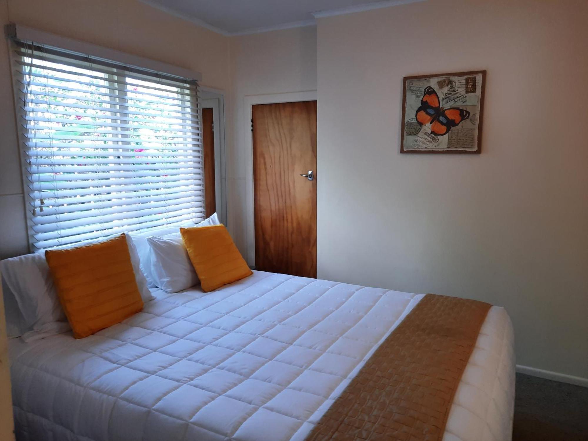 Alfa Boutique Motel Paihia Esterno foto