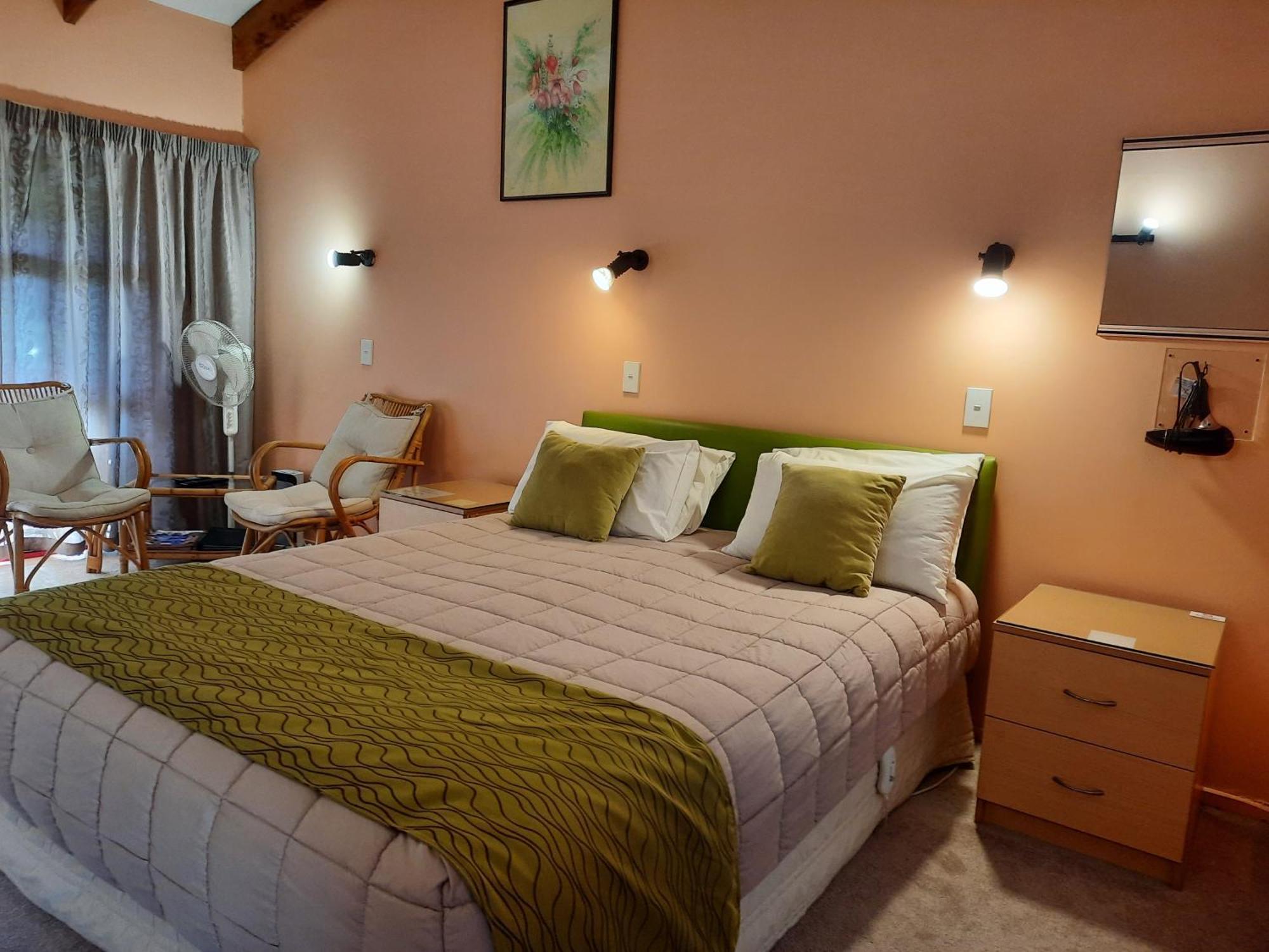 Alfa Boutique Motel Paihia Esterno foto