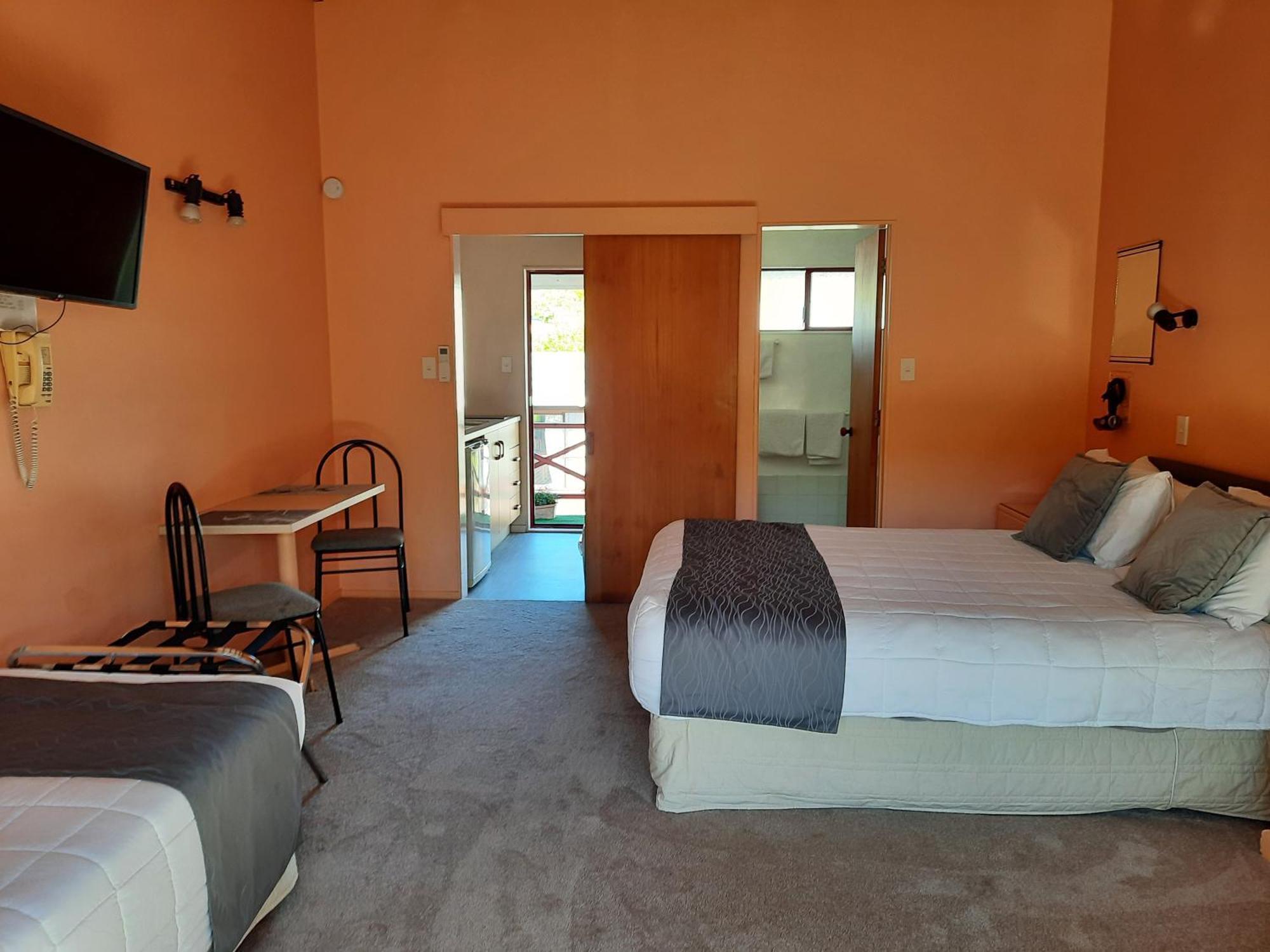 Alfa Boutique Motel Paihia Esterno foto