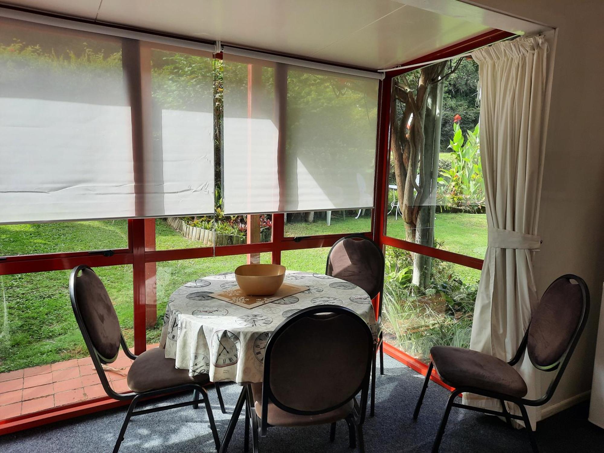 Alfa Boutique Motel Paihia Esterno foto