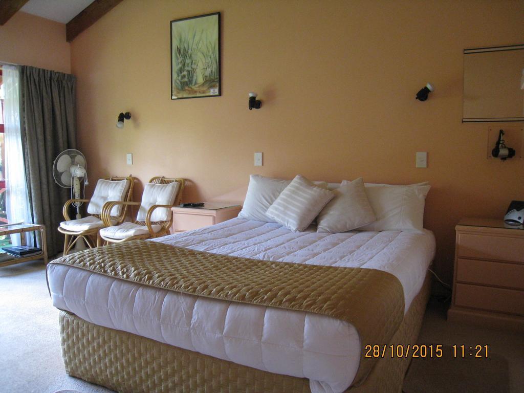 Alfa Boutique Motel Paihia Esterno foto