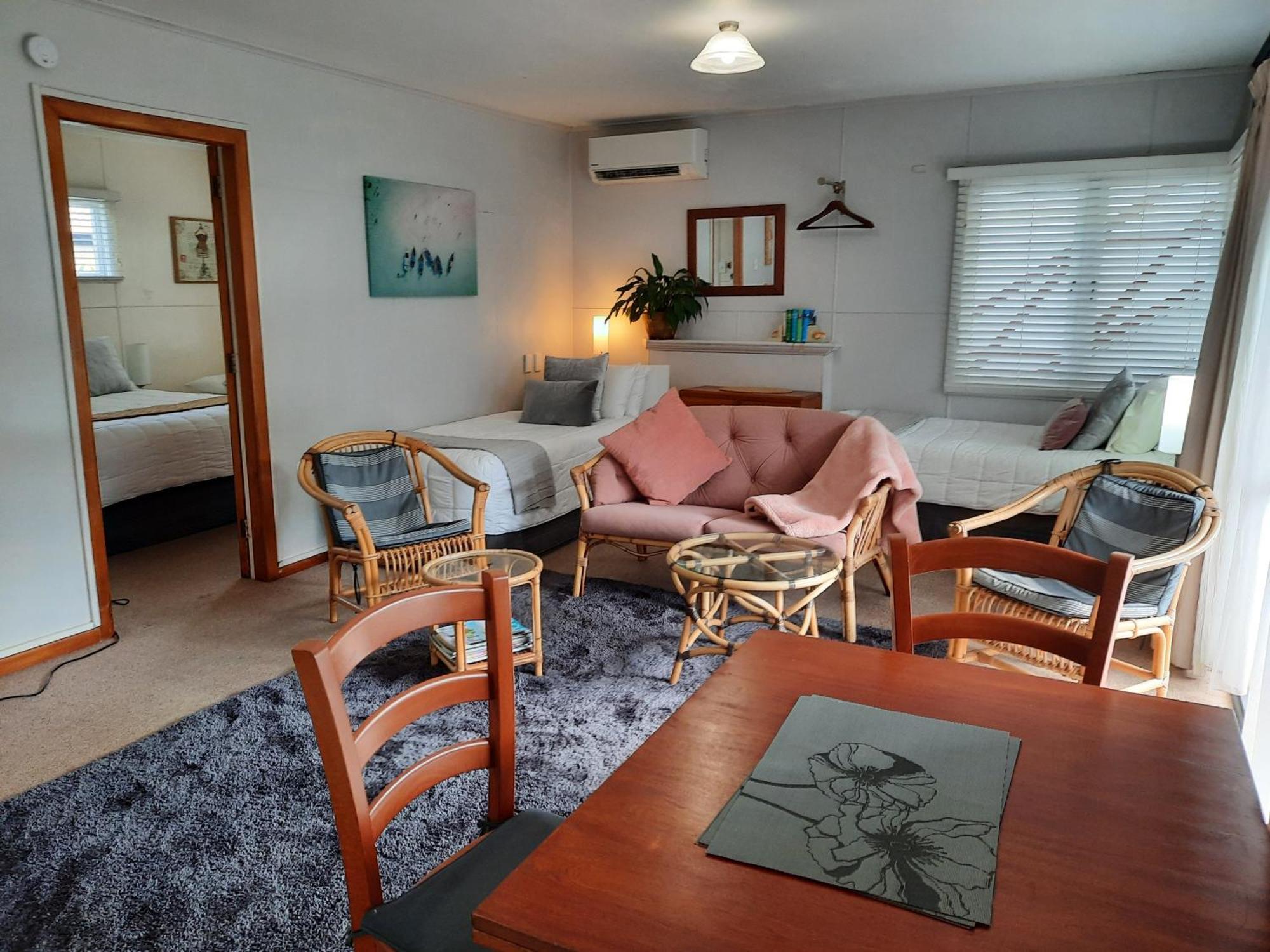 Alfa Boutique Motel Paihia Esterno foto