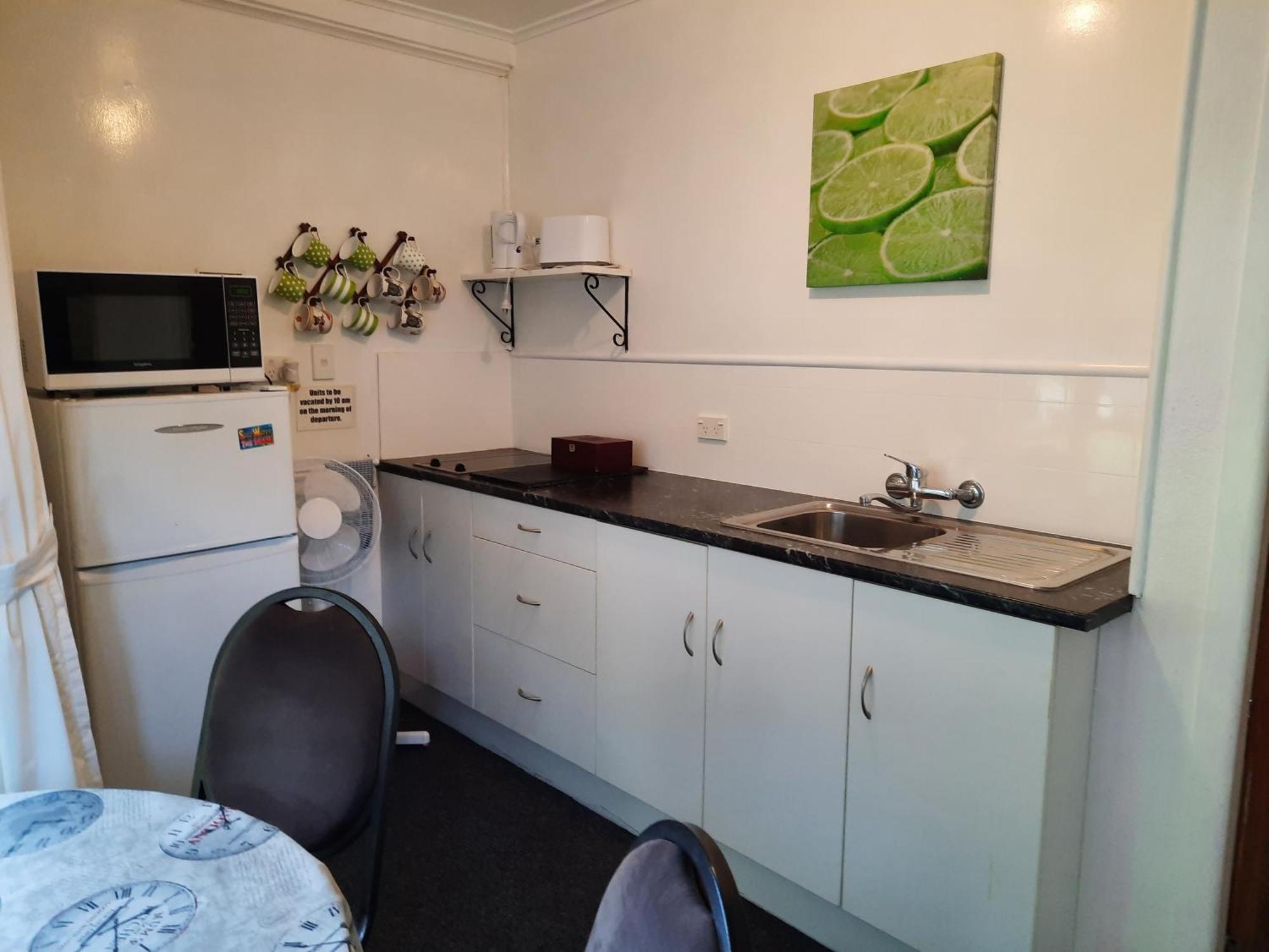 Alfa Boutique Motel Paihia Esterno foto