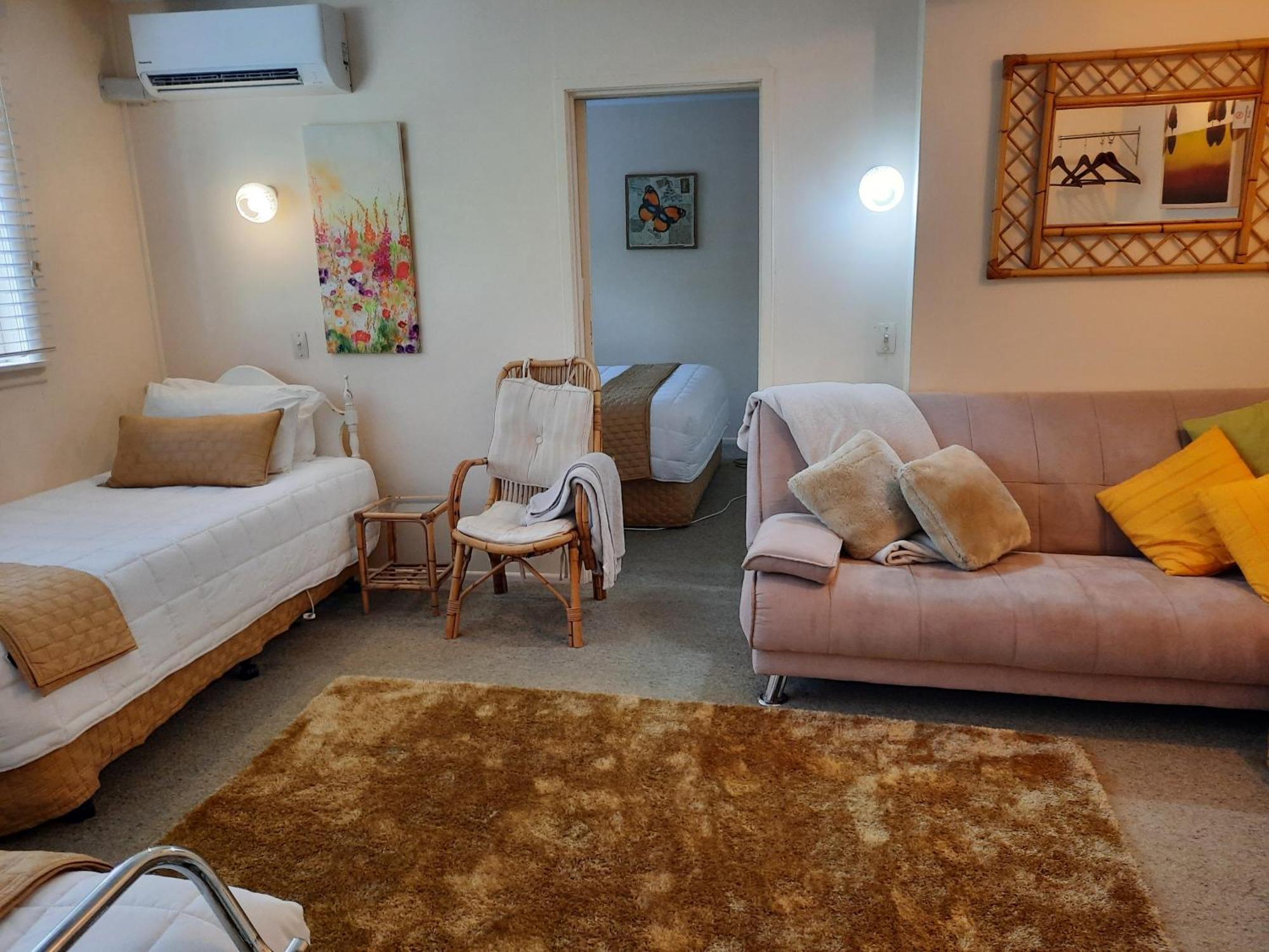 Alfa Boutique Motel Paihia Esterno foto