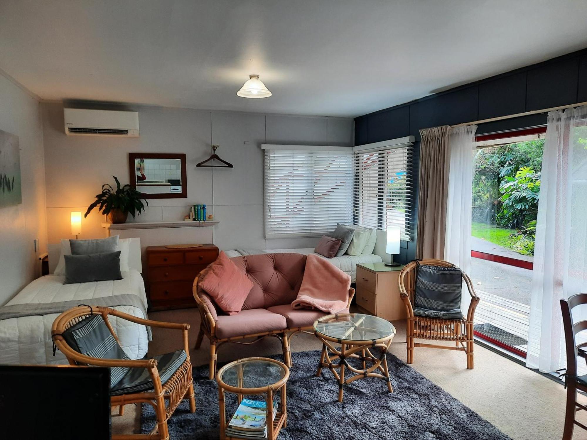Alfa Boutique Motel Paihia Esterno foto