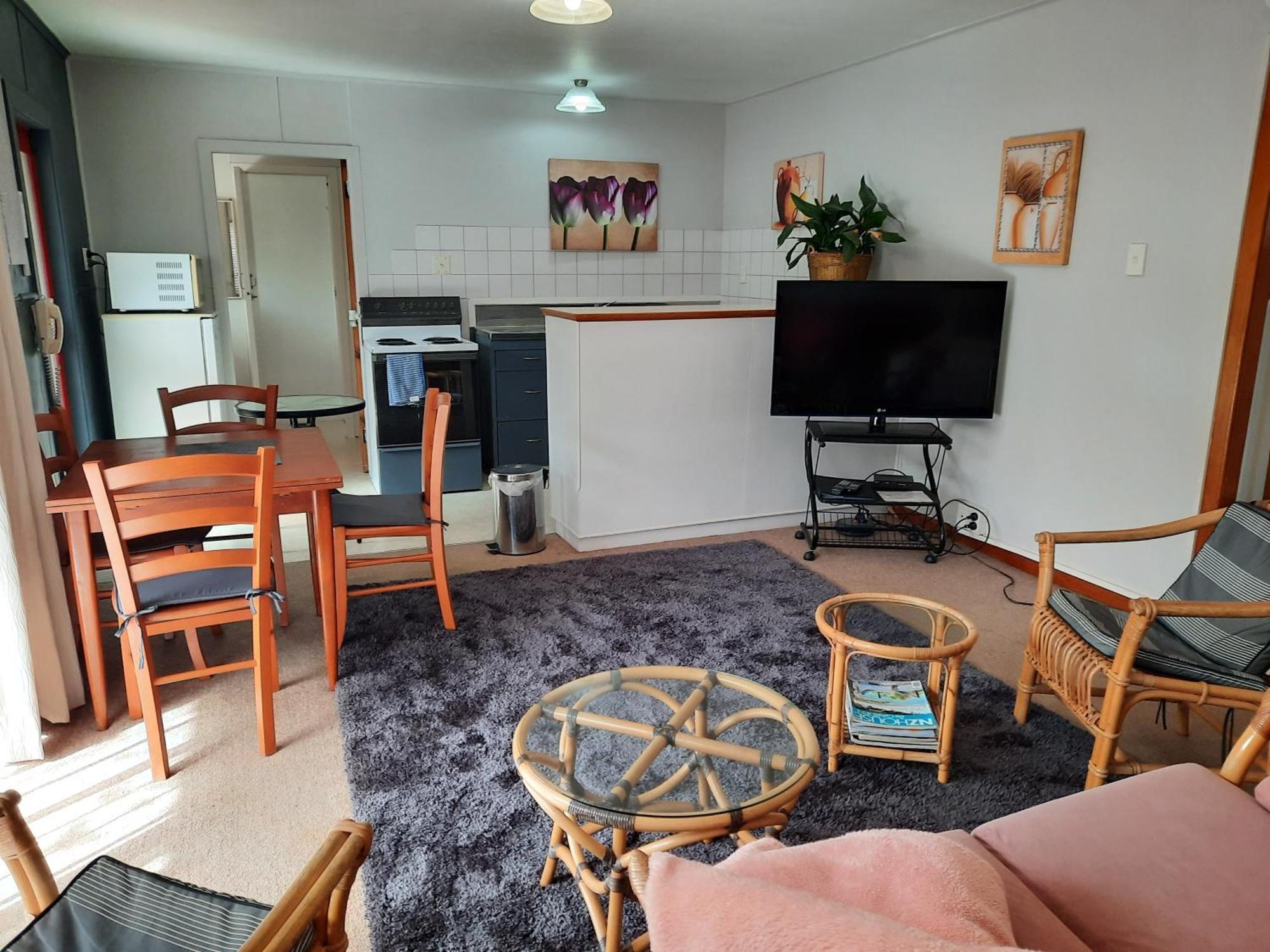 Alfa Boutique Motel Paihia Esterno foto