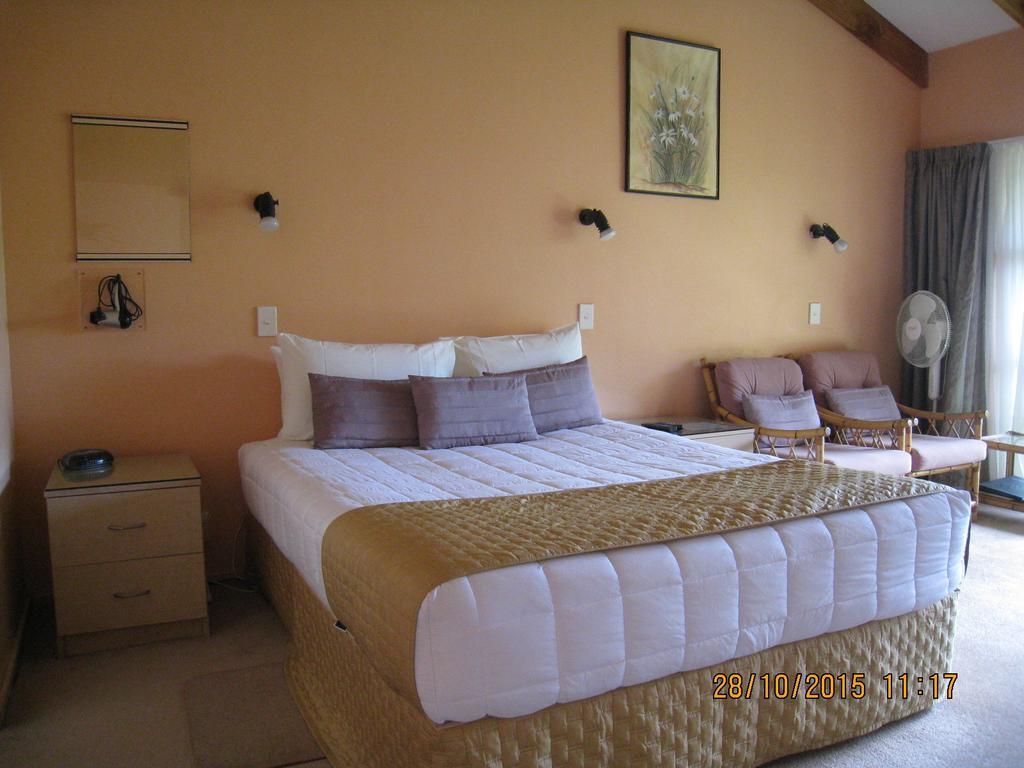 Alfa Boutique Motel Paihia Esterno foto