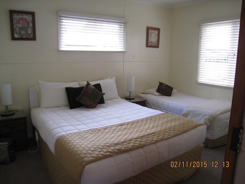 Alfa Boutique Motel Paihia Esterno foto