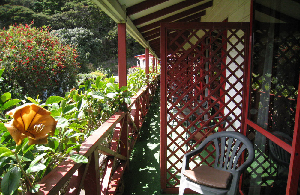 Alfa Boutique Motel Paihia Esterno foto