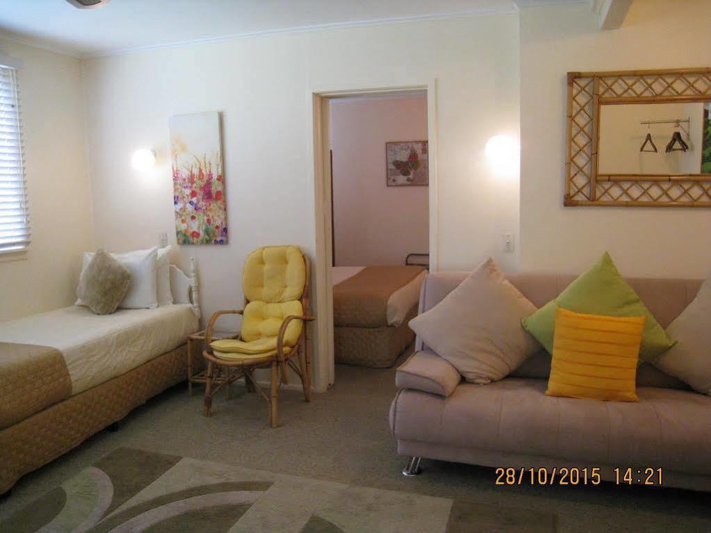 Alfa Boutique Motel Paihia Esterno foto