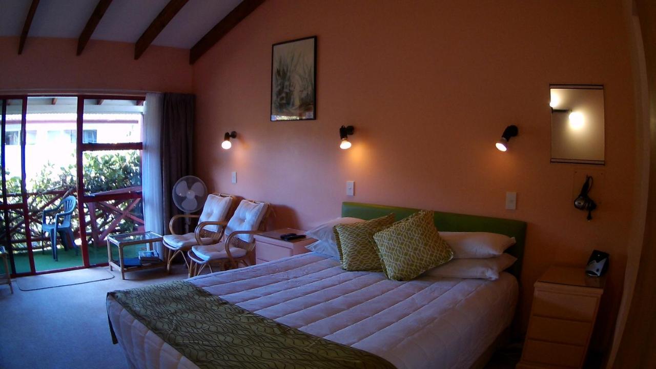 Alfa Boutique Motel Paihia Esterno foto