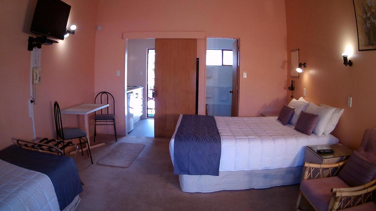 Alfa Boutique Motel Paihia Esterno foto