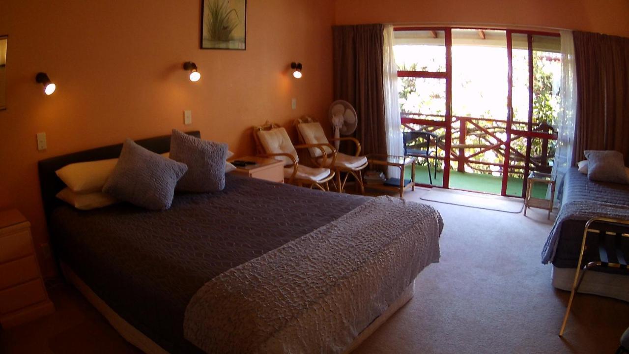 Alfa Boutique Motel Paihia Esterno foto