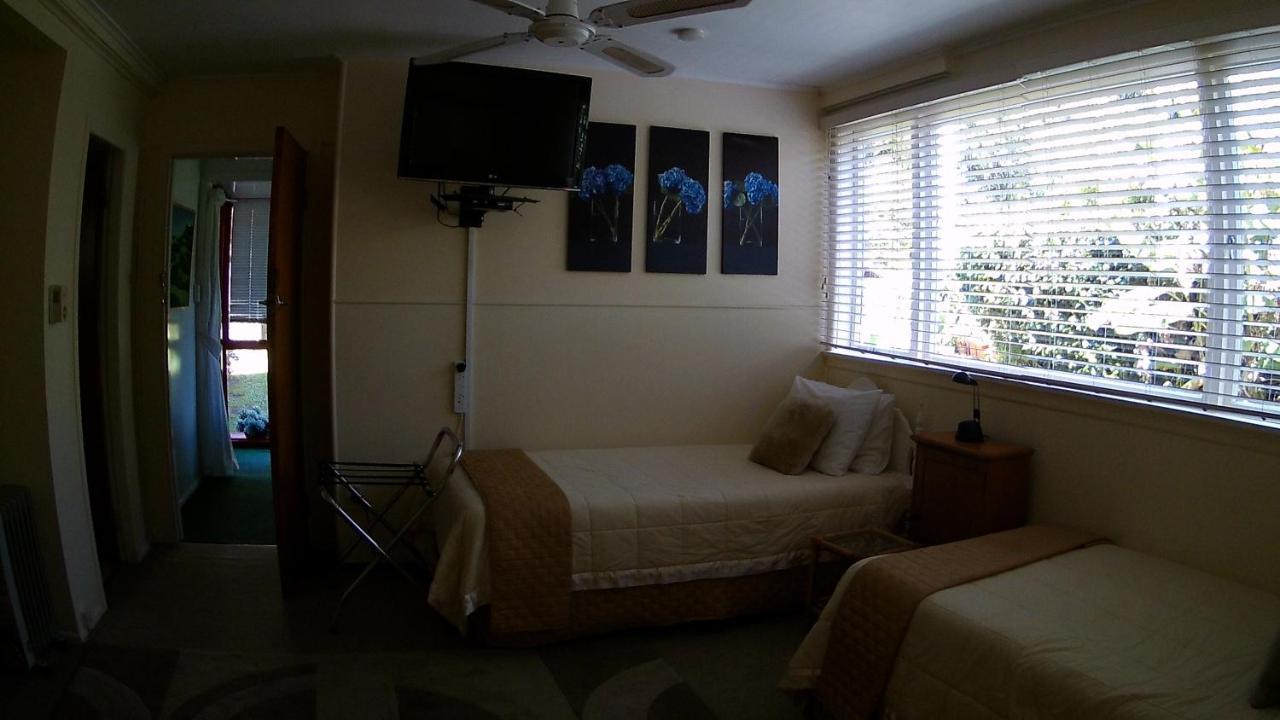 Alfa Boutique Motel Paihia Esterno foto
