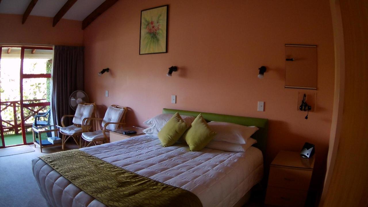 Alfa Boutique Motel Paihia Esterno foto