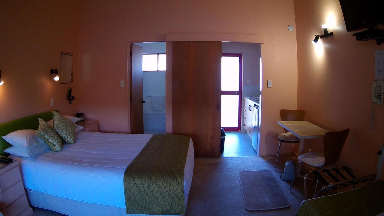 Alfa Boutique Motel Paihia Esterno foto