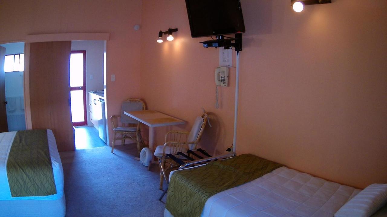 Alfa Boutique Motel Paihia Esterno foto