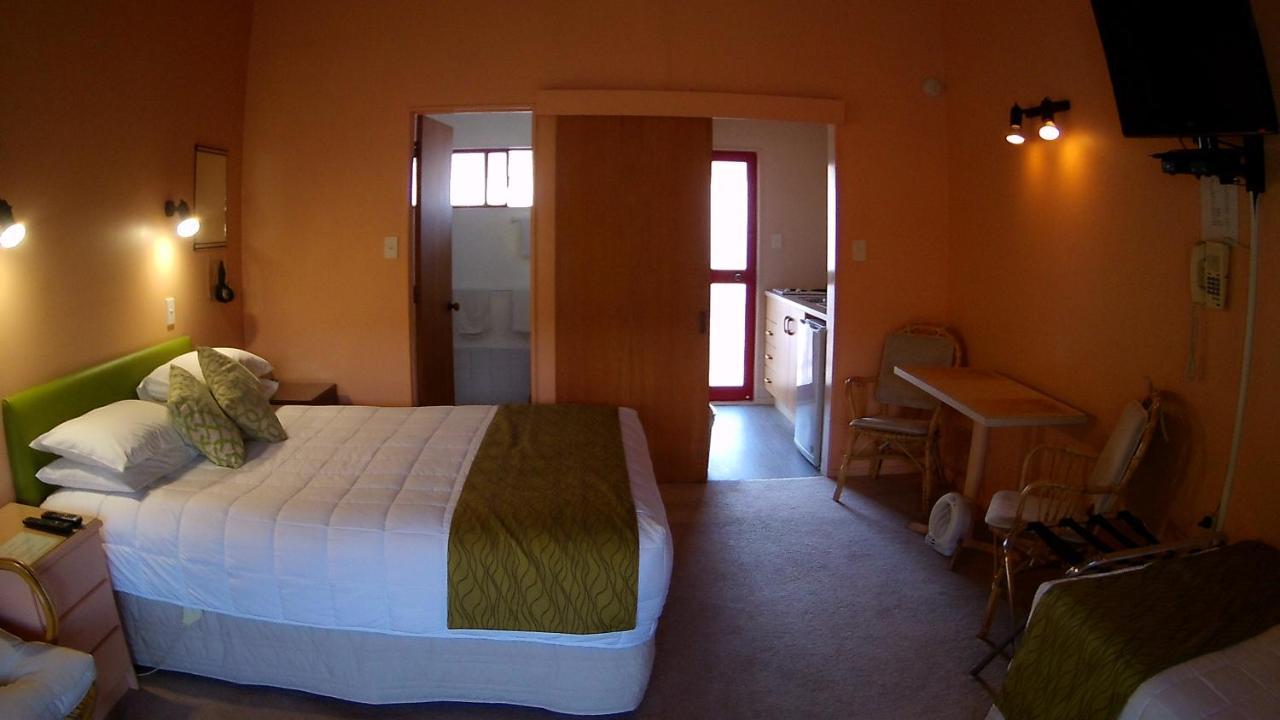 Alfa Boutique Motel Paihia Esterno foto